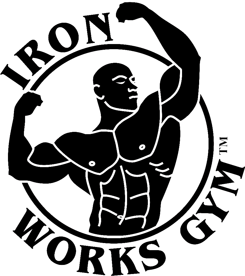 Iron Works Gym Logo
